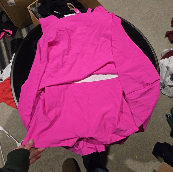 New Swim Dress - Picture 3 of 4